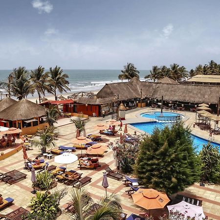 Kombo Beach Serrekunda Exterior foto