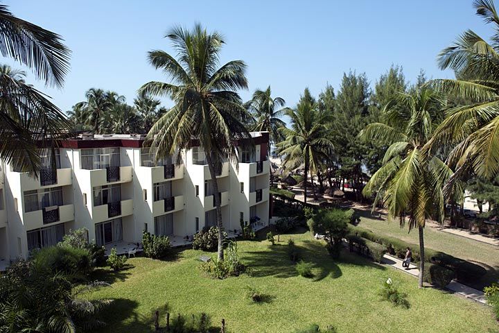 Kombo Beach Serrekunda Exterior foto