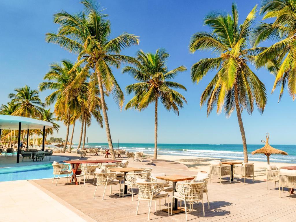 Kombo Beach Serrekunda Exterior foto
