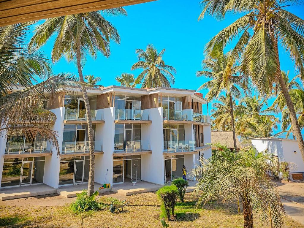 Kombo Beach Serrekunda Exterior foto