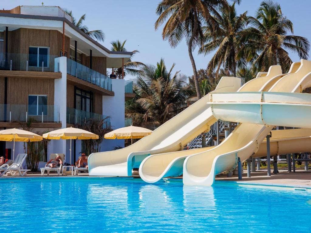 Kombo Beach Serrekunda Exterior foto