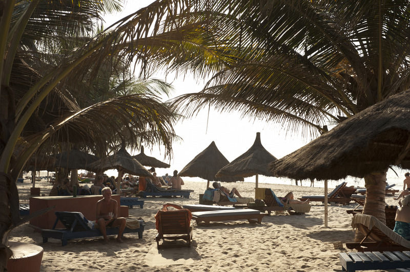 Kombo Beach Serrekunda Exterior foto