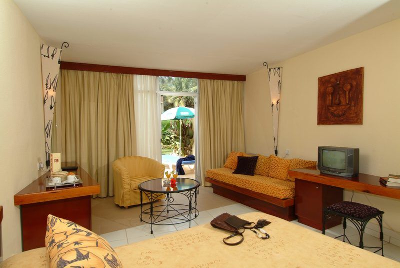 Kombo Beach Serrekunda Exterior foto