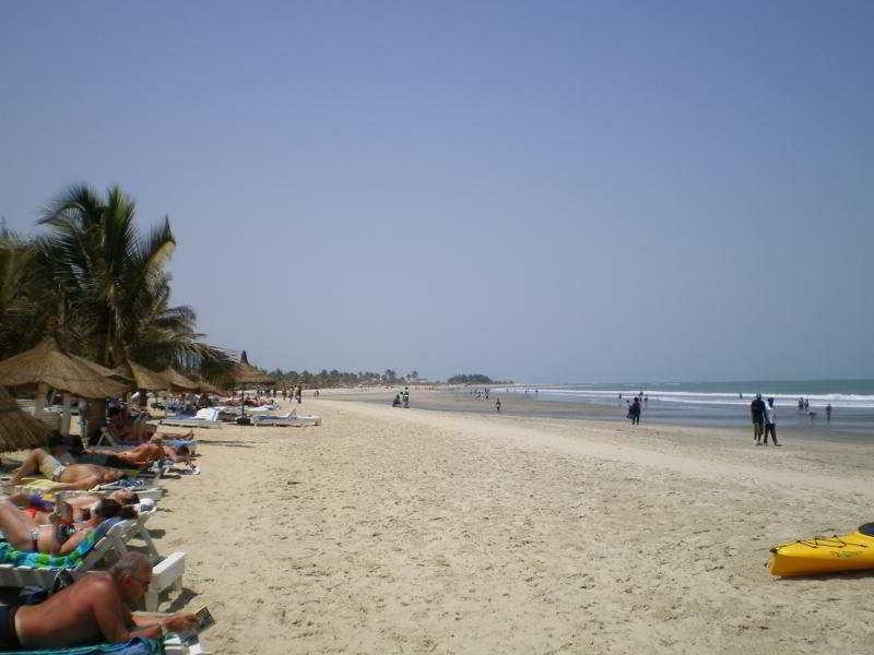 Kombo Beach Serrekunda Exterior foto