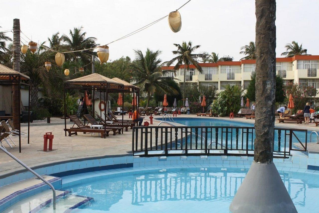 Kombo Beach Serrekunda Exterior foto