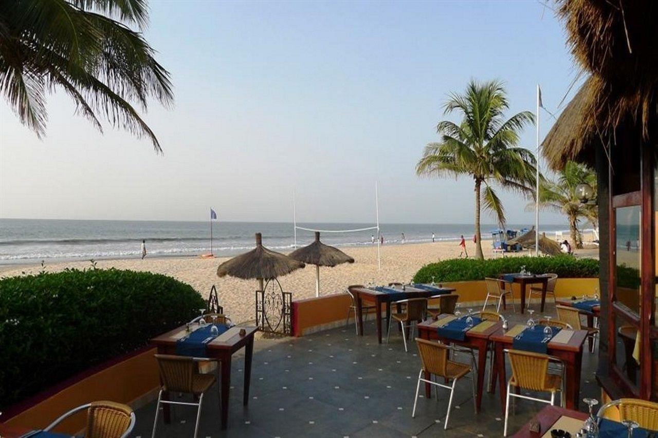 Kombo Beach Serrekunda Exterior foto