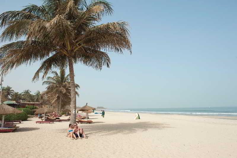 Kombo Beach Serrekunda Exterior foto