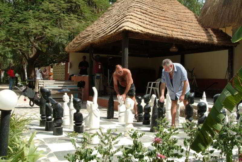 Kombo Beach Serrekunda Exterior foto