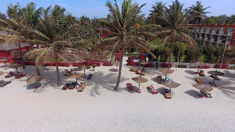 Kombo Beach Serrekunda Exterior foto