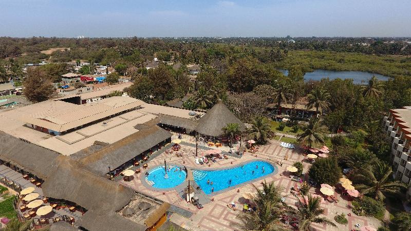 Kombo Beach Serrekunda Exterior foto