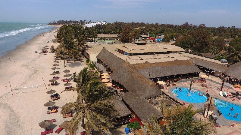 Kombo Beach Serrekunda Exterior foto
