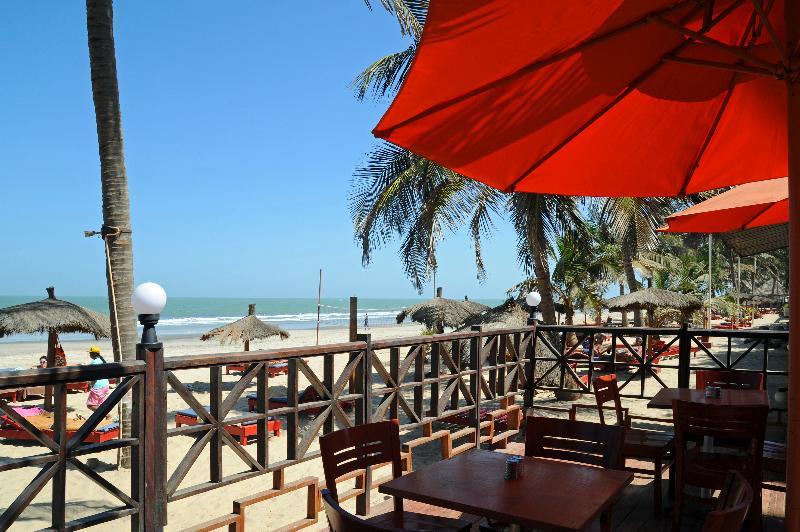 Kombo Beach Serrekunda Exterior foto