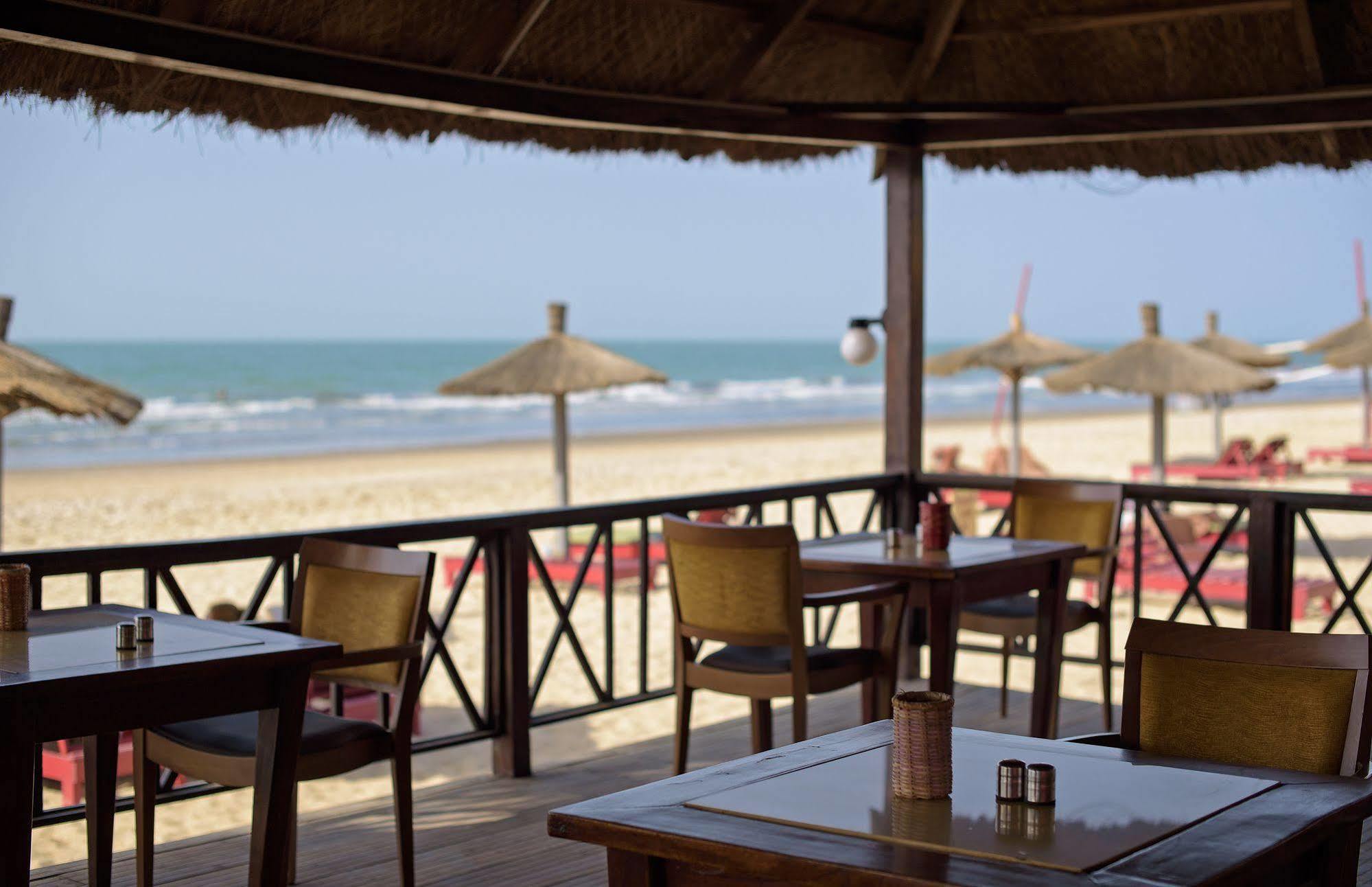 Kombo Beach Serrekunda Exterior foto