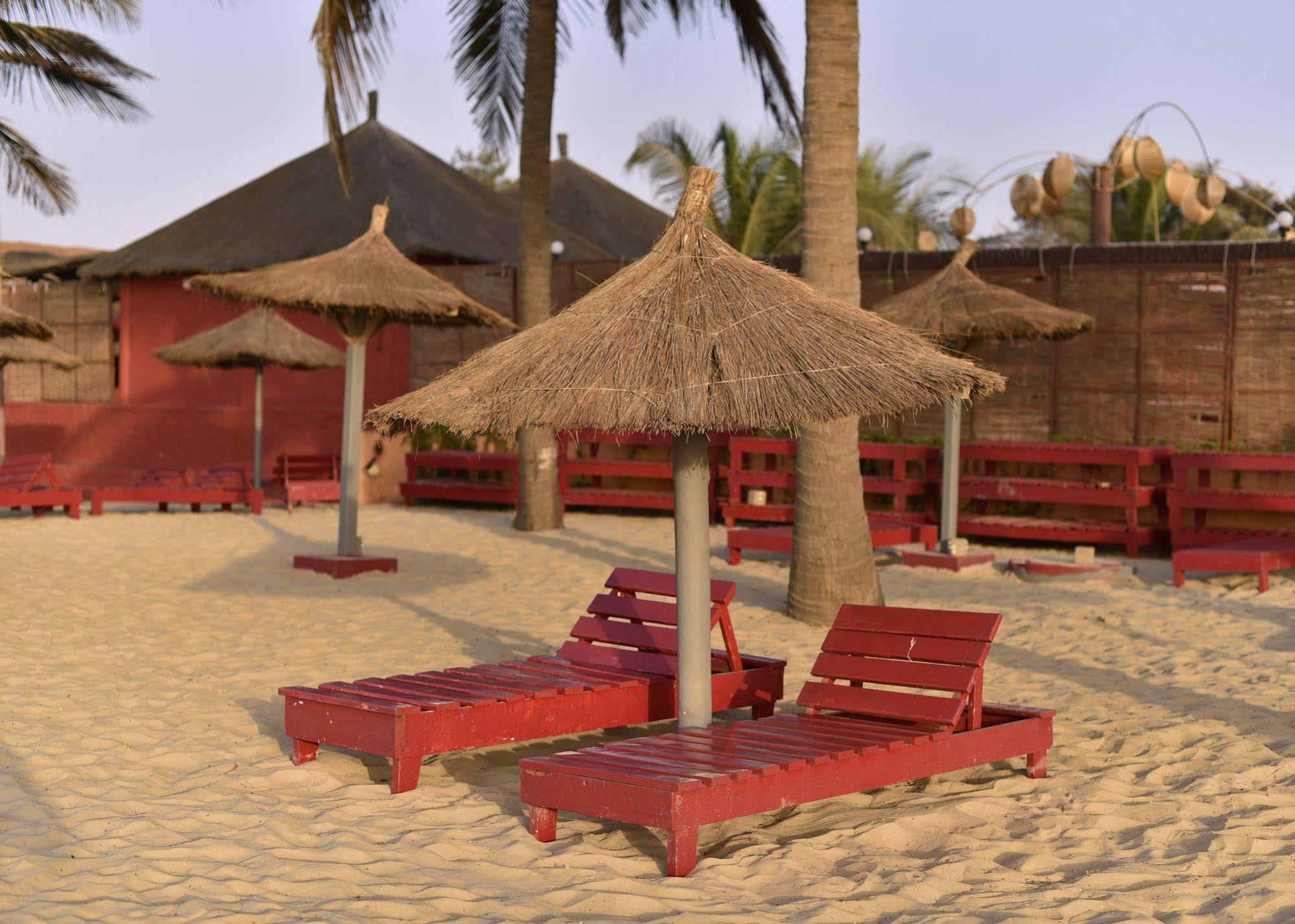 Kombo Beach Serrekunda Exterior foto