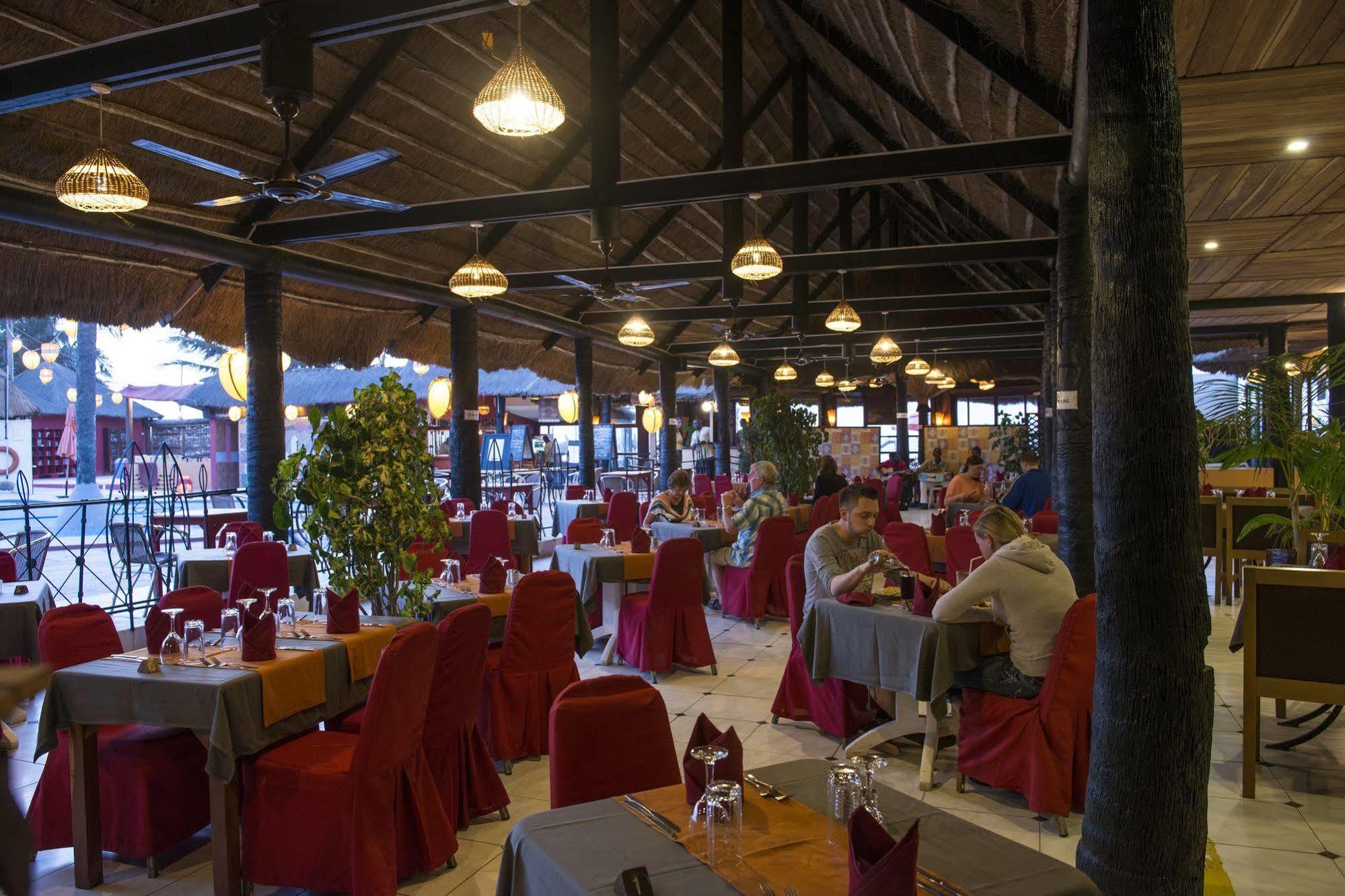 Kombo Beach Serrekunda Exterior foto