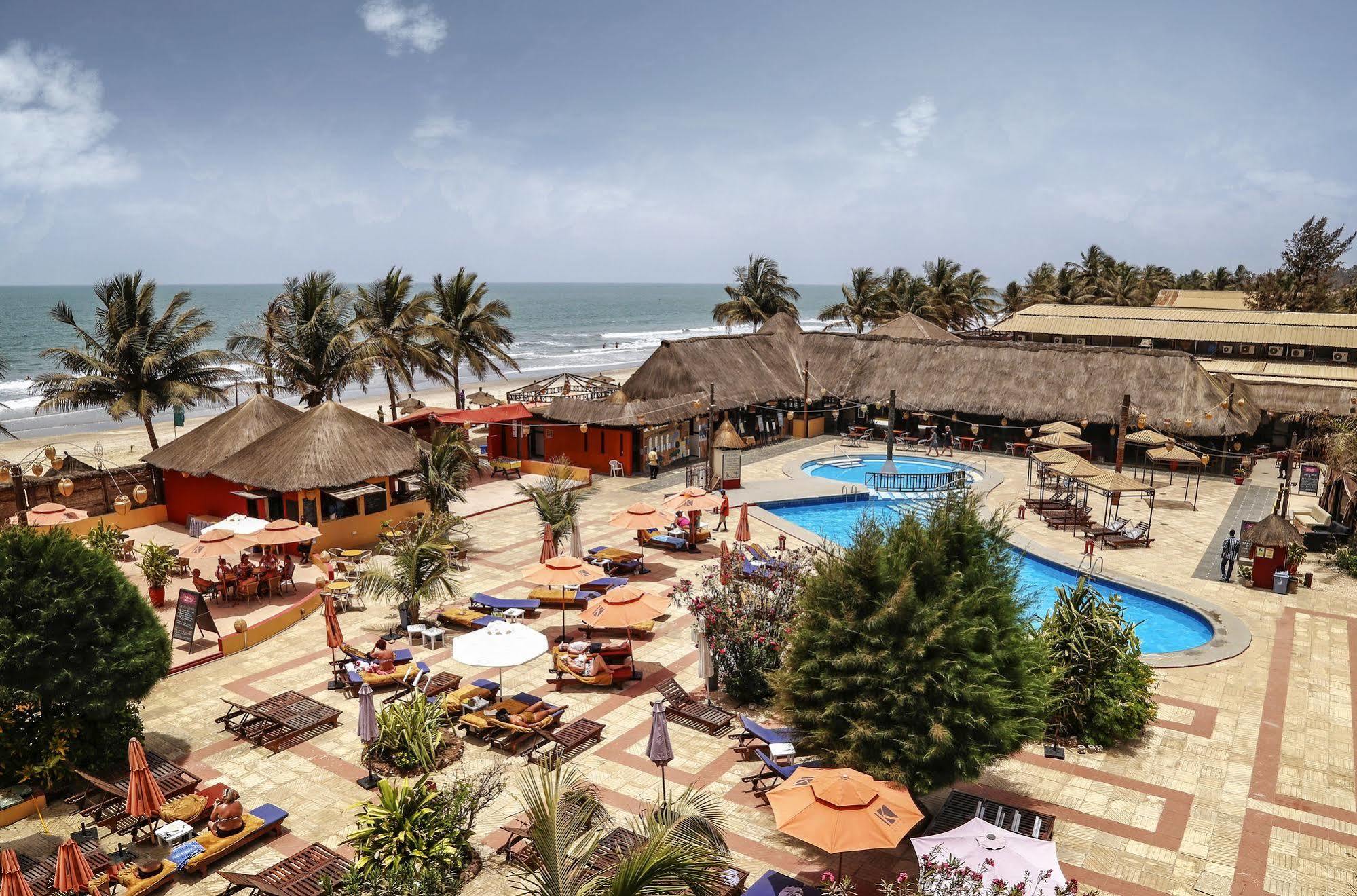 Kombo Beach Serrekunda Exterior foto